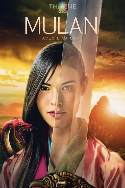 Mulan Destiny of a Warrior