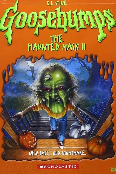 The Haunted Mask II