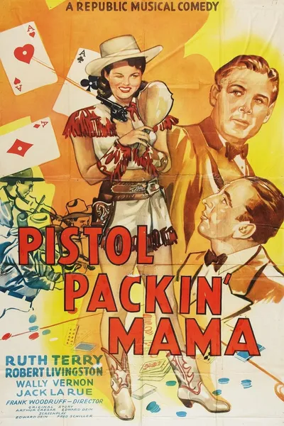 Pistol Packin' Mama