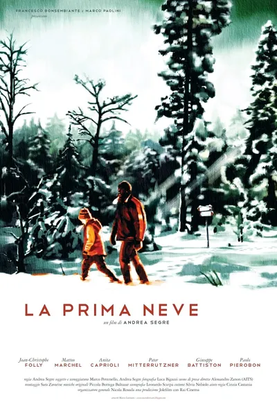 La prima neve