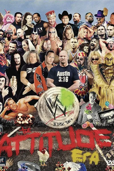 WWE: The Attitude Era