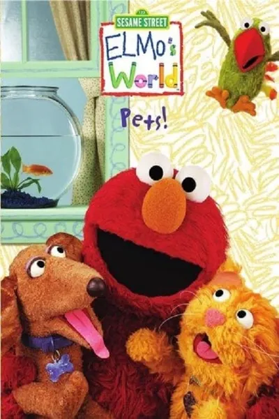 Sesame Street: Elmo's World: Pets!