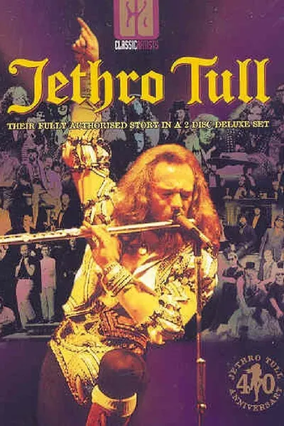 Jethro Tull  Their Fully Authorized  Story