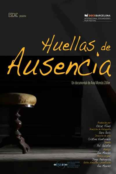 Huellas de ausencia