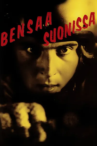 Bensaa suonissa