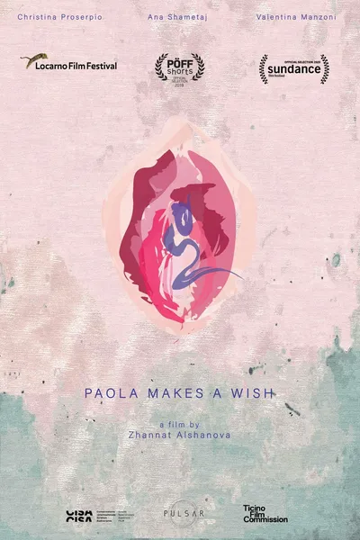 Paola makes a wish