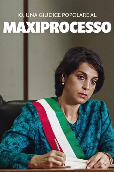 Io, una giudice popolare al Maxiprocesso