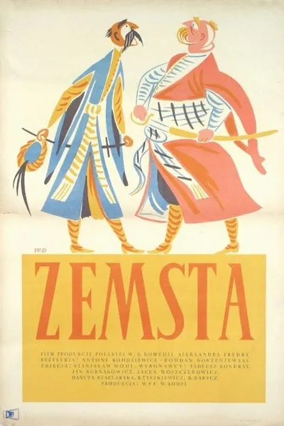 Zemsta