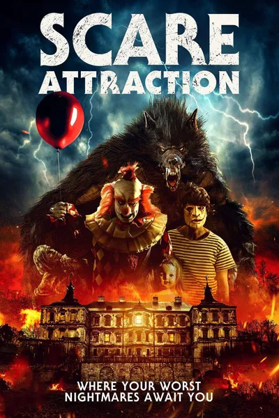 Scare Attraction