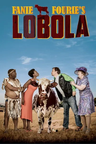 Fanie Fourie's Lobola