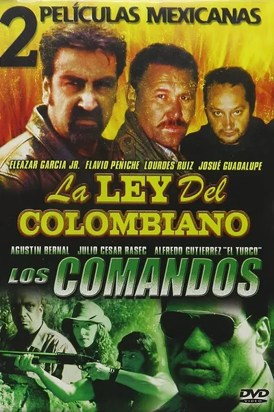 La ley del colombiano