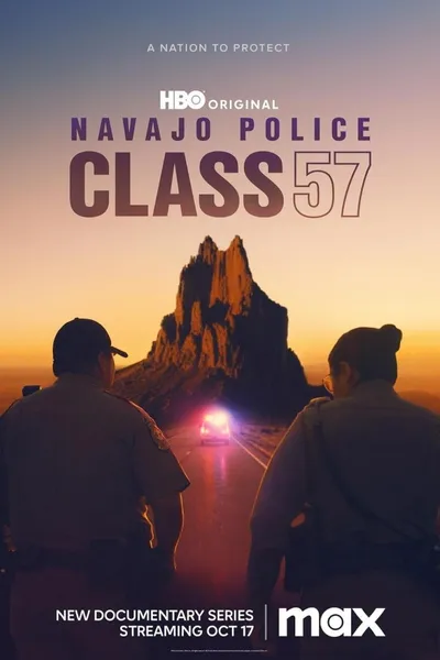 Policia de la nacion navajo Promocion 57 (2023)