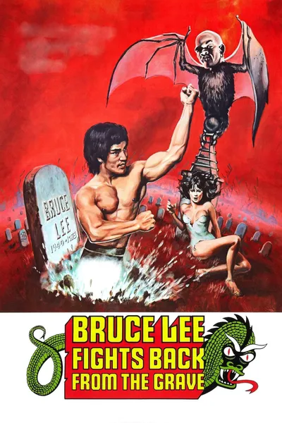 Bruce Lee Fights Back from the Grave