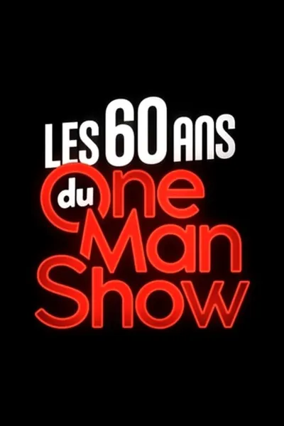 Les 60 ans du one-man-show