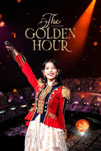 IU CONCERT : The Golden Hour