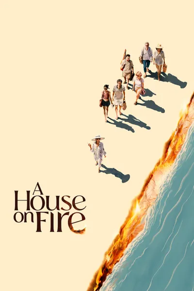 A House On Fire