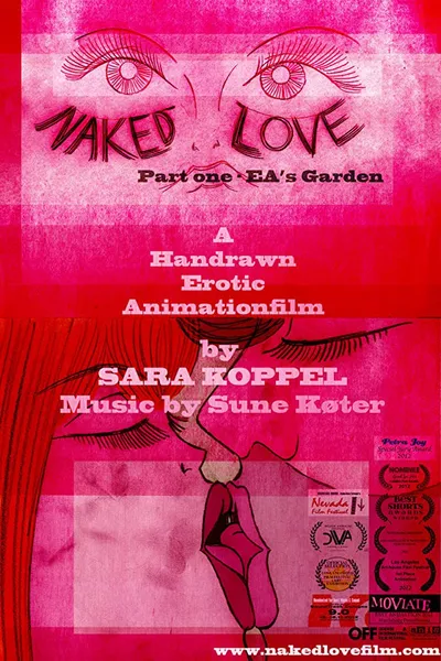 Naked Love: Ea's Garden