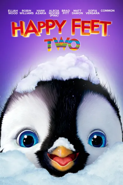 Happy Feet Two