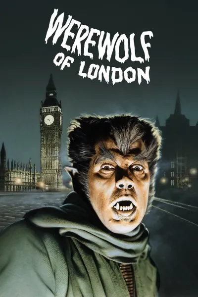 Werewolf of London