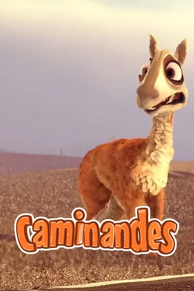 Caminandes: Llama Drama