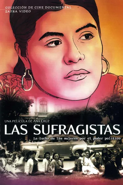 Las sufragistas