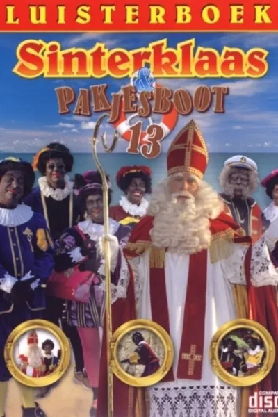 Sinterklaas & Pakjesboot 13