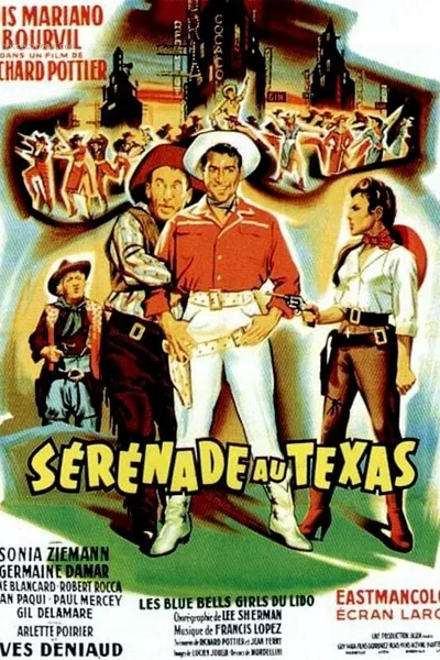 Serenade of Texas