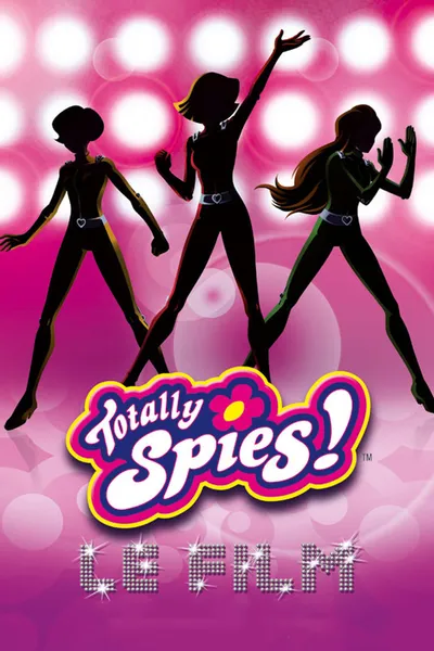 Totally Spies! The Movie