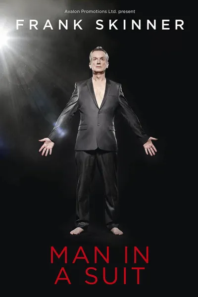 Frank Skinner Live - Man in a Suit