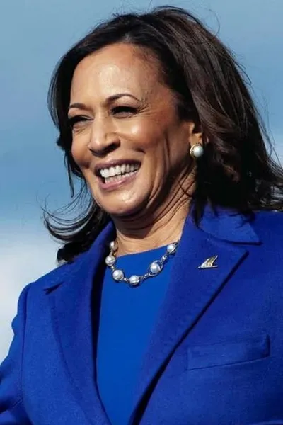 Kamala Harris: To Be the First