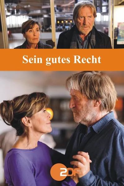 Sein gutes Recht