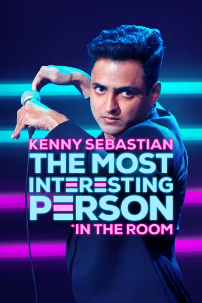 Kenny Sebastian: The Most Interesting Person in the Room