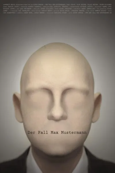 Der Fall Max Mustermann