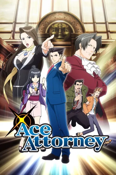 Ace Attorney
