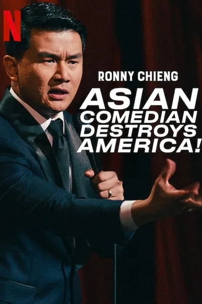 Ronny Chieng: Asian Comedian Destroys America!