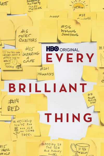 Every Brilliant Thing