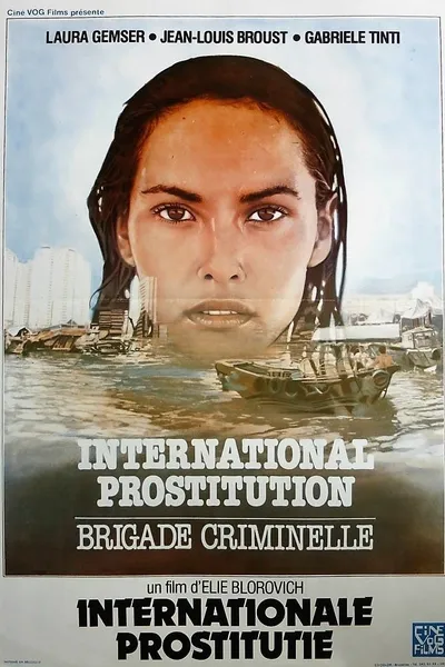 International Prostitution: Brigade criminelle