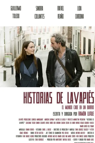 Historias de Lavapiés