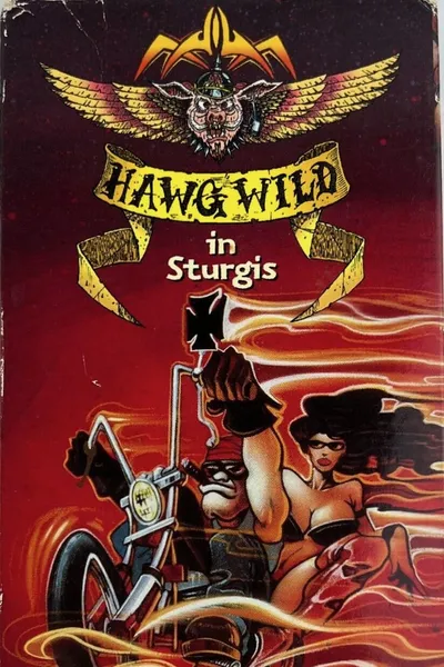 Hawg Wild in Sturgis