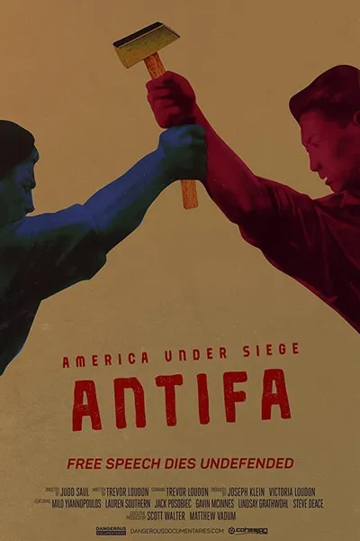 America Under Siege: Antifa