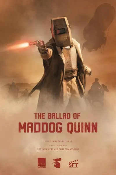 The Ballad of Maddog Quinn