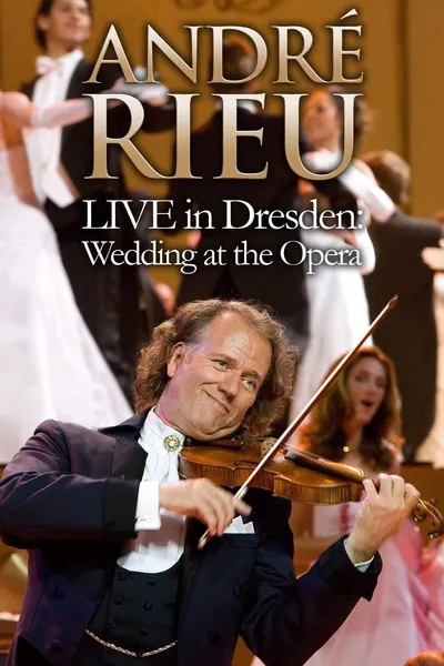 Wedding at the Opera