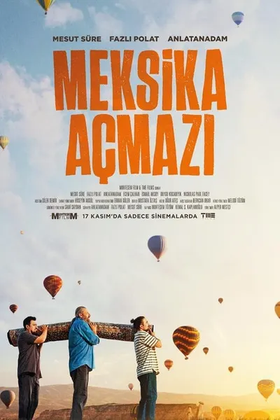 Meksika Açmazı