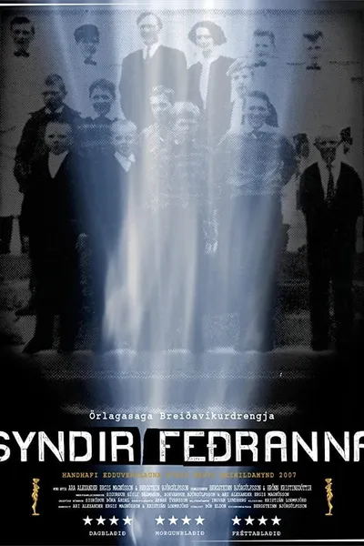 Syndir feðranna