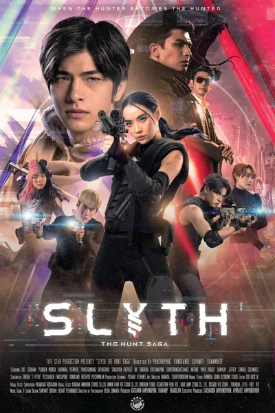 Slyth: The Hunt Saga