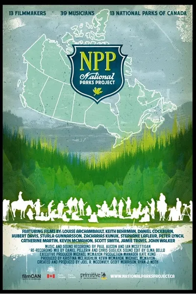 The National Parks Project