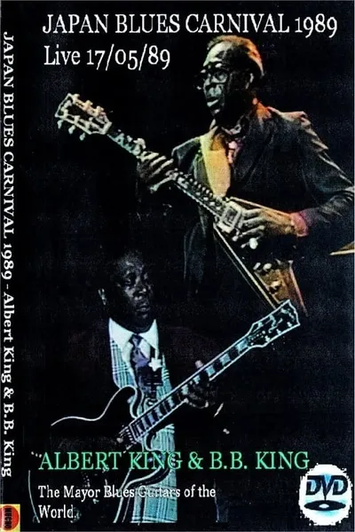 Albert King & B.B. King: Japan Blues Carnival