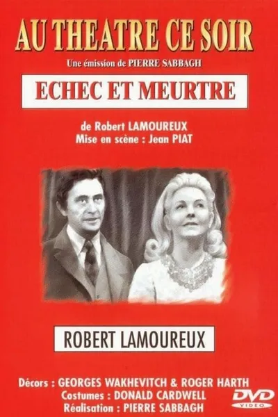 Échec et meurtre