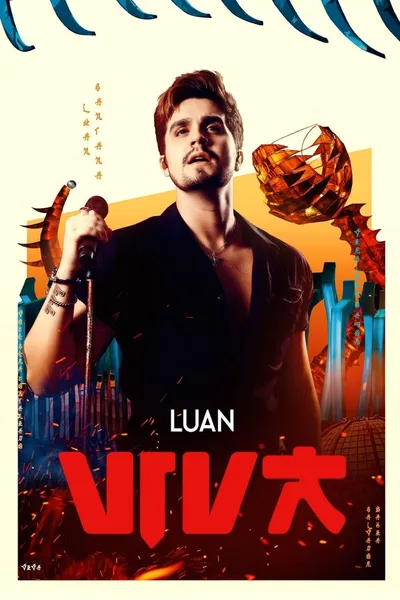 Luan Santana: VIVA