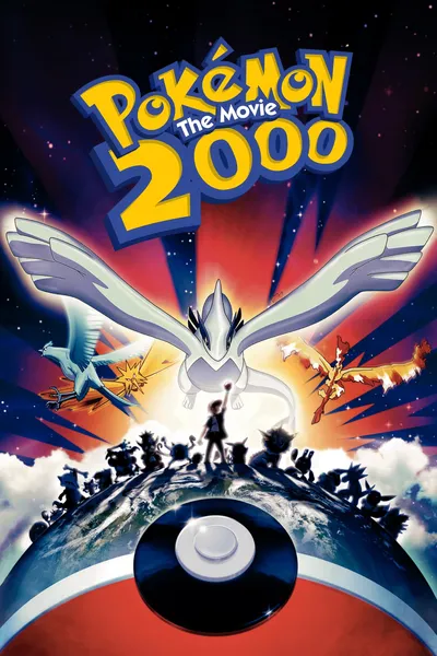 Pokémon the Movie 2000